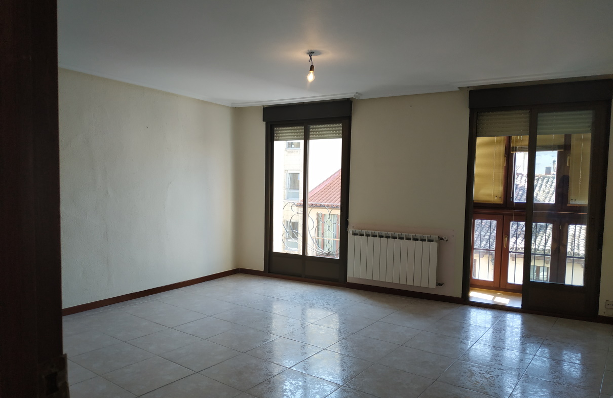 Decoración reforma salón Logroño después