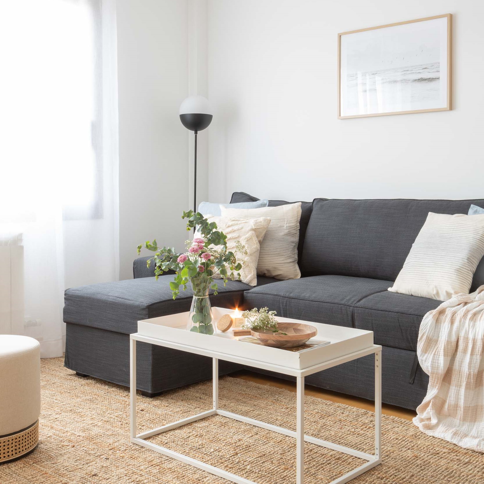 Fotografía inmobiliaria Logroño