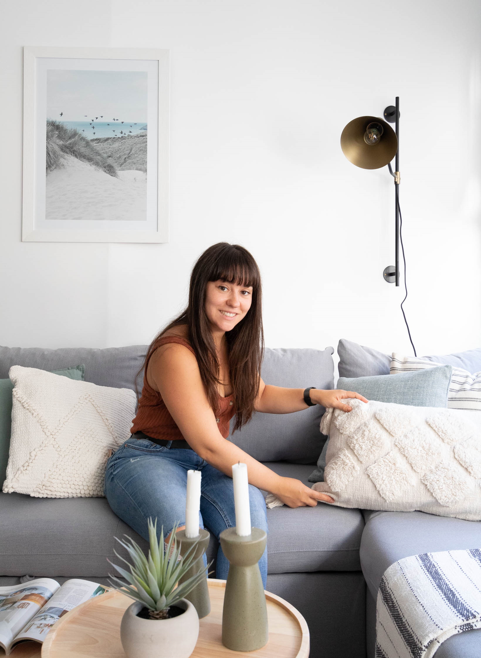 Become a Home - Xandra Esteban